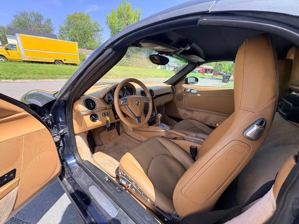 2007 Porsche 987 Boxster - Image 16 of 20