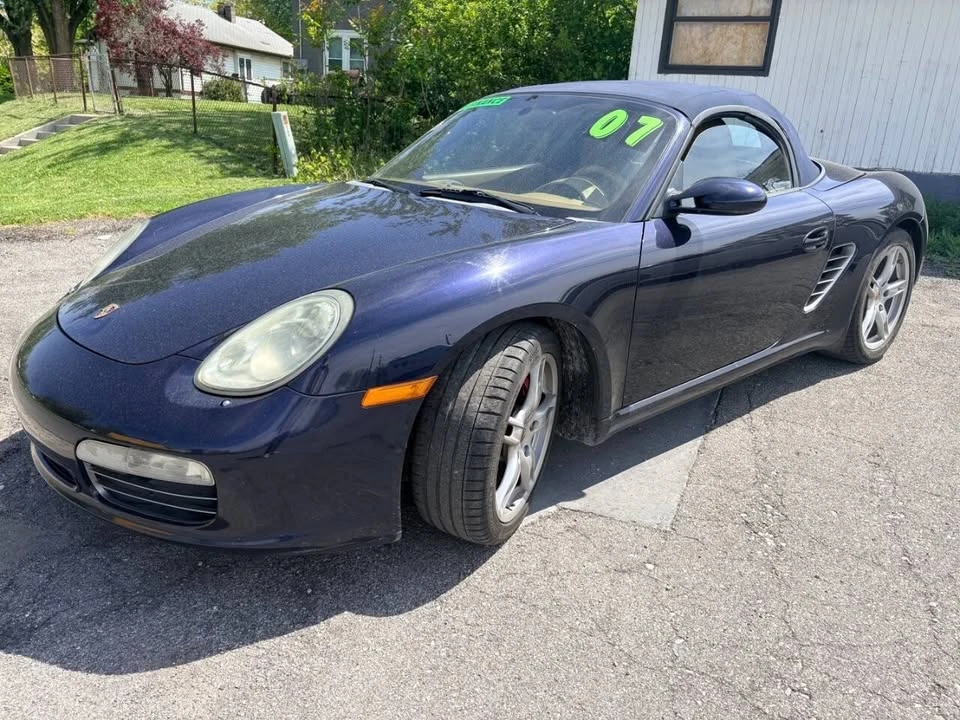 2007 Porsche 987 Boxster - Image 3 of 20