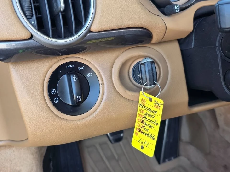 2007 Porsche 987 Boxster - Image 19 of 20