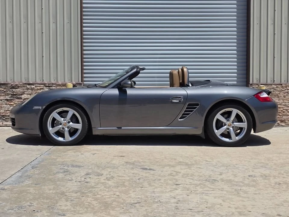 2007 Porsche 987 Boxster - Image 2 of 20