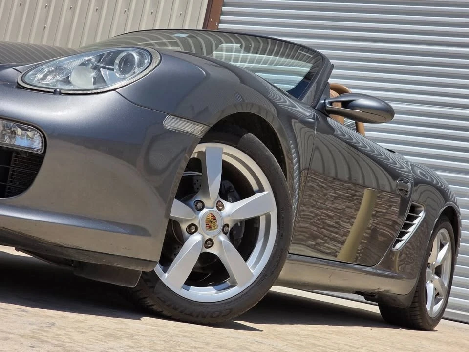 2007 Porsche 987 Boxster - Image 11 of 20