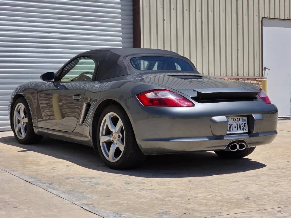 2007 Porsche 987 Boxster - Image 4 of 20
