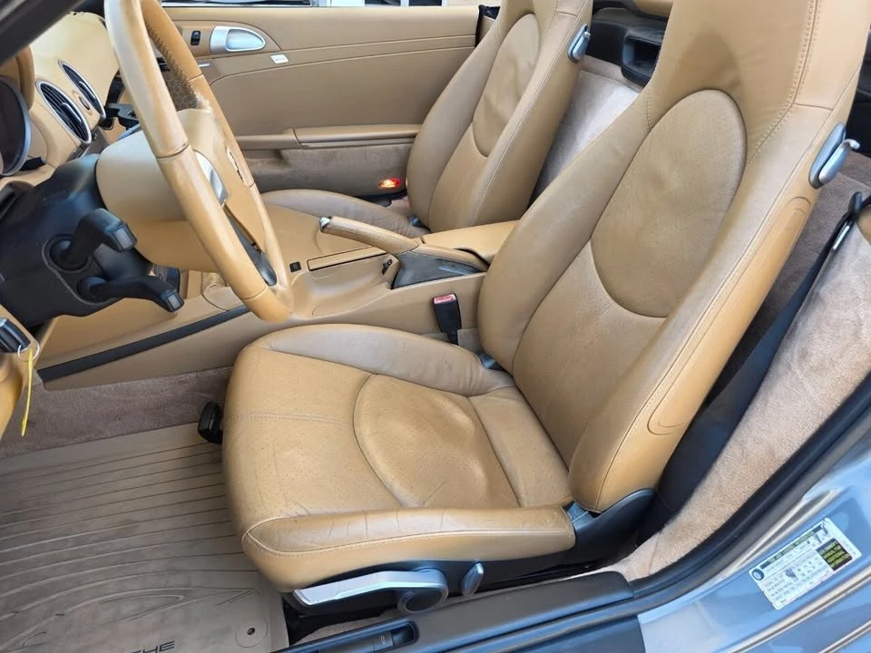 2007 Porsche 987 Boxster - Image 12 of 20