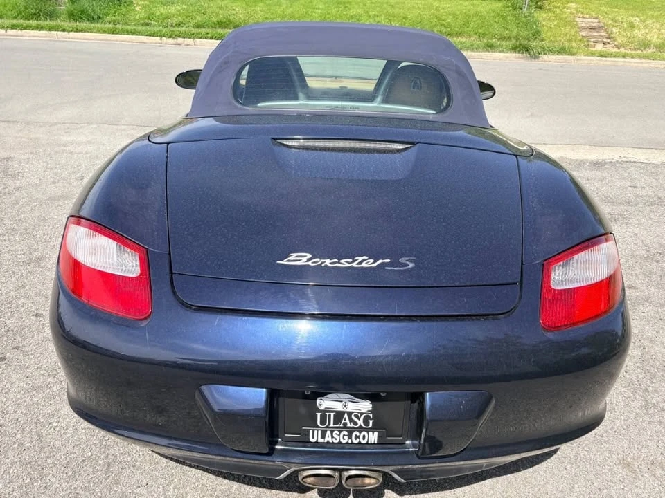 2007 Porsche 987 Boxster - Image 4 of 20