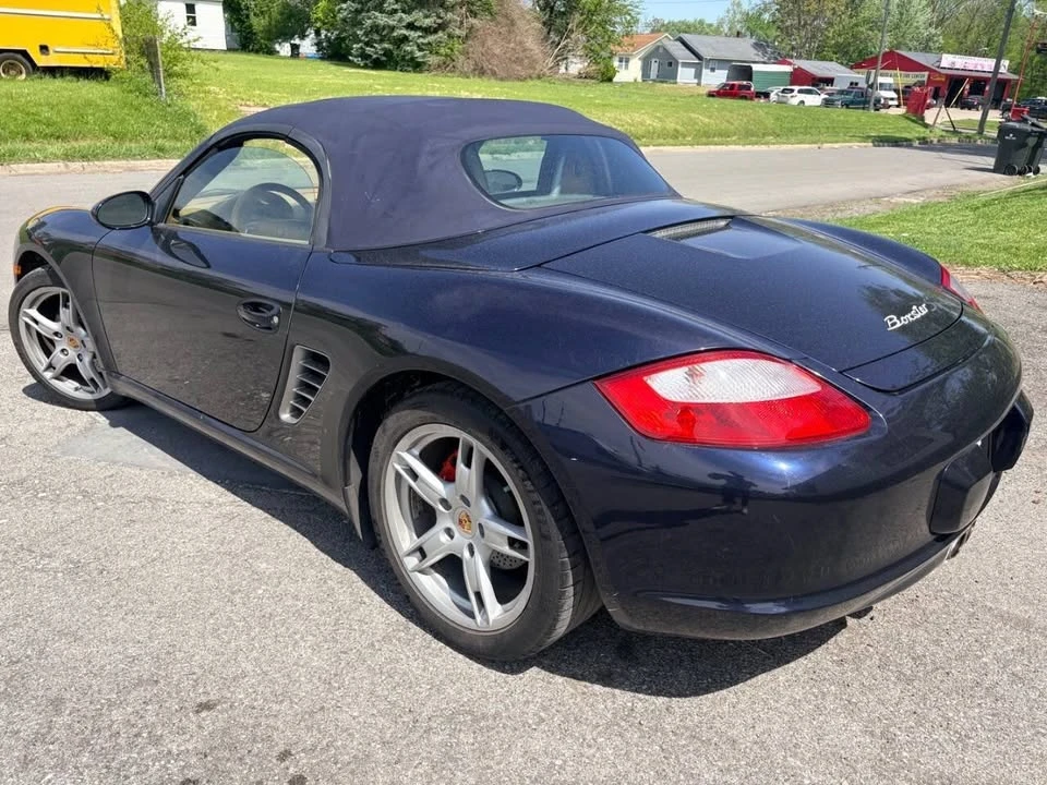 2007 Porsche 987 Boxster - Image 5 of 20