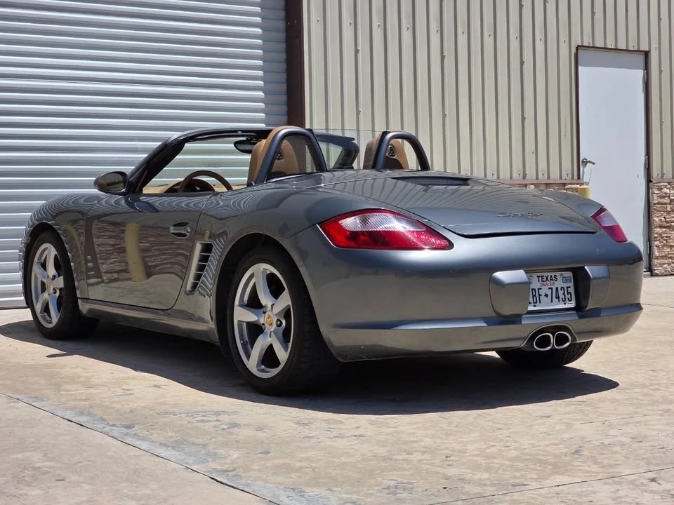 2007 Porsche 987 Boxster - Image 3 of 20