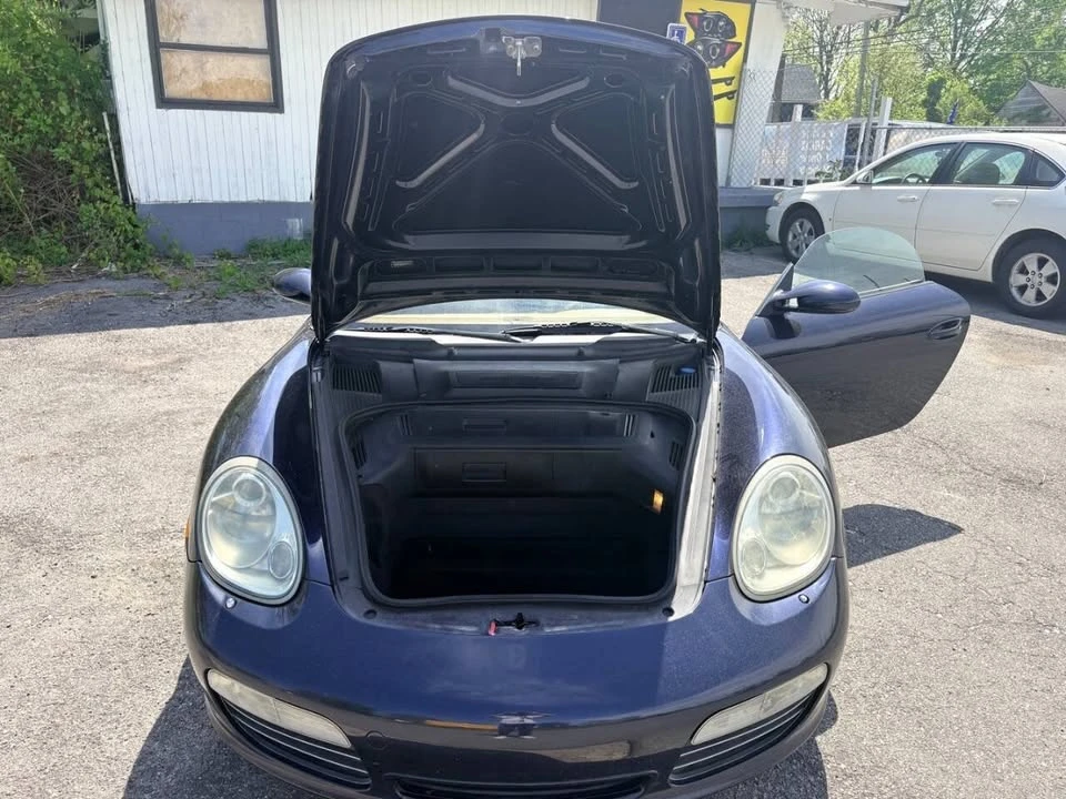 2007 Porsche 987 Boxster - Image 18 of 20