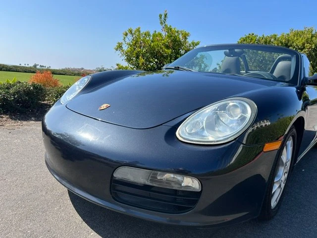 2007 Porsche 987 Boxster - Image 7 of 8
