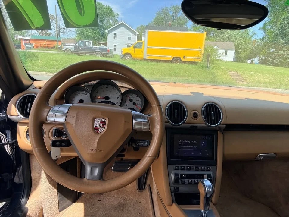 2007 Porsche 987 Boxster - Image 8 of 20