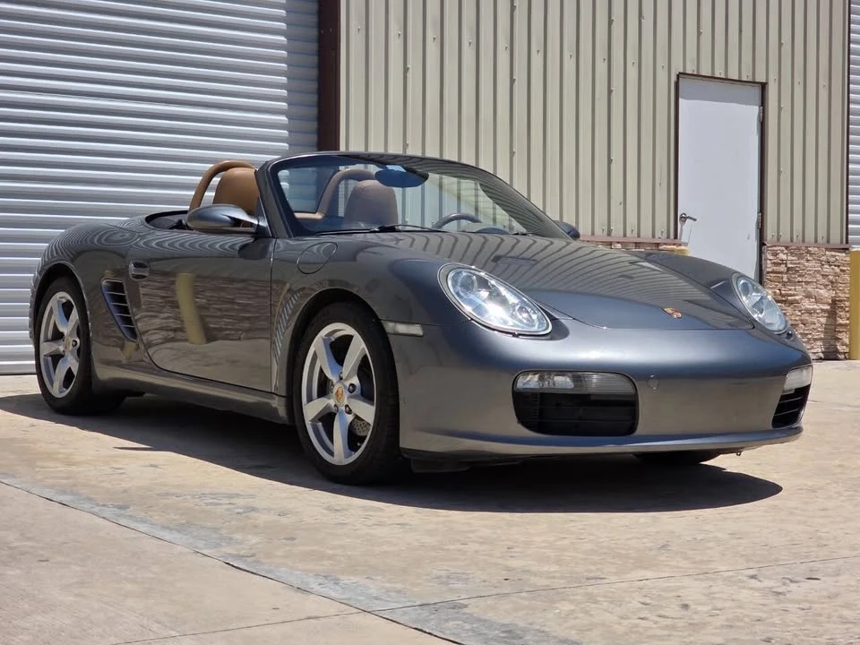 2007 Porsche 987 Boxster - Image 9 of 20