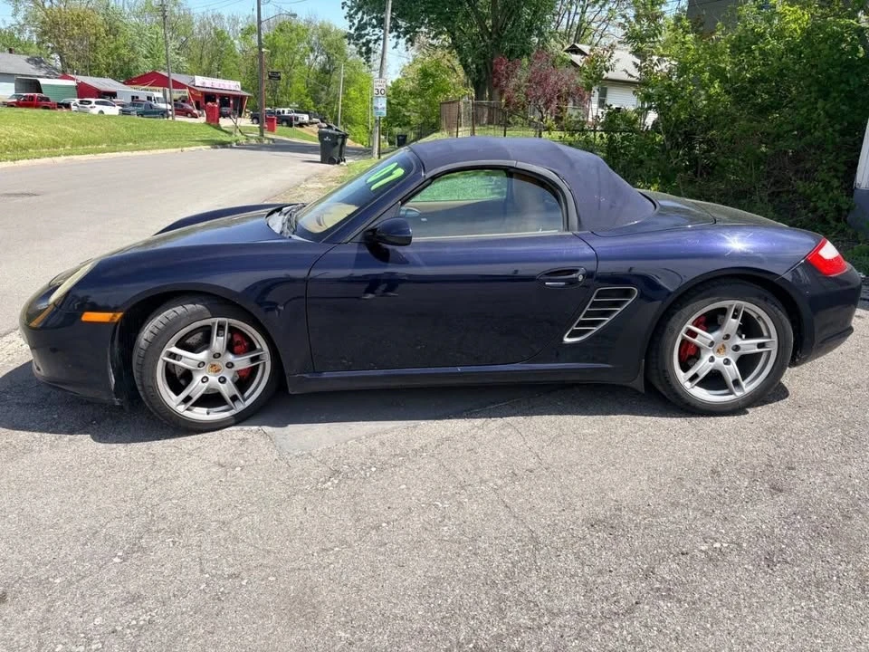 2007 Porsche 987 Boxster - Image 6 of 20