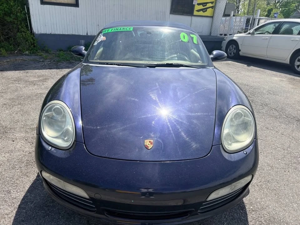 2007 Porsche 987 Boxster - Image 2 of 20