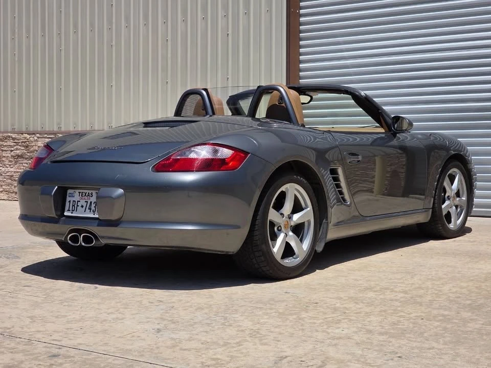2007 Porsche 987 Boxster - Image 7 of 20
