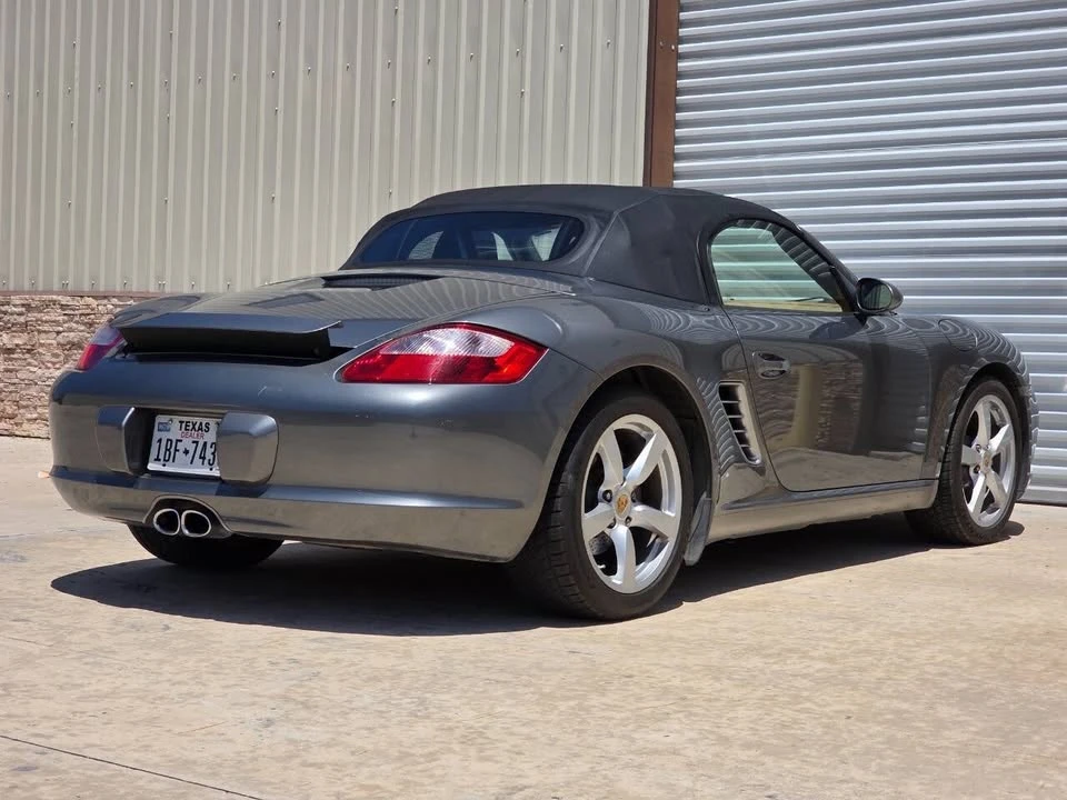 2007 Porsche 987 Boxster - Image 8 of 20