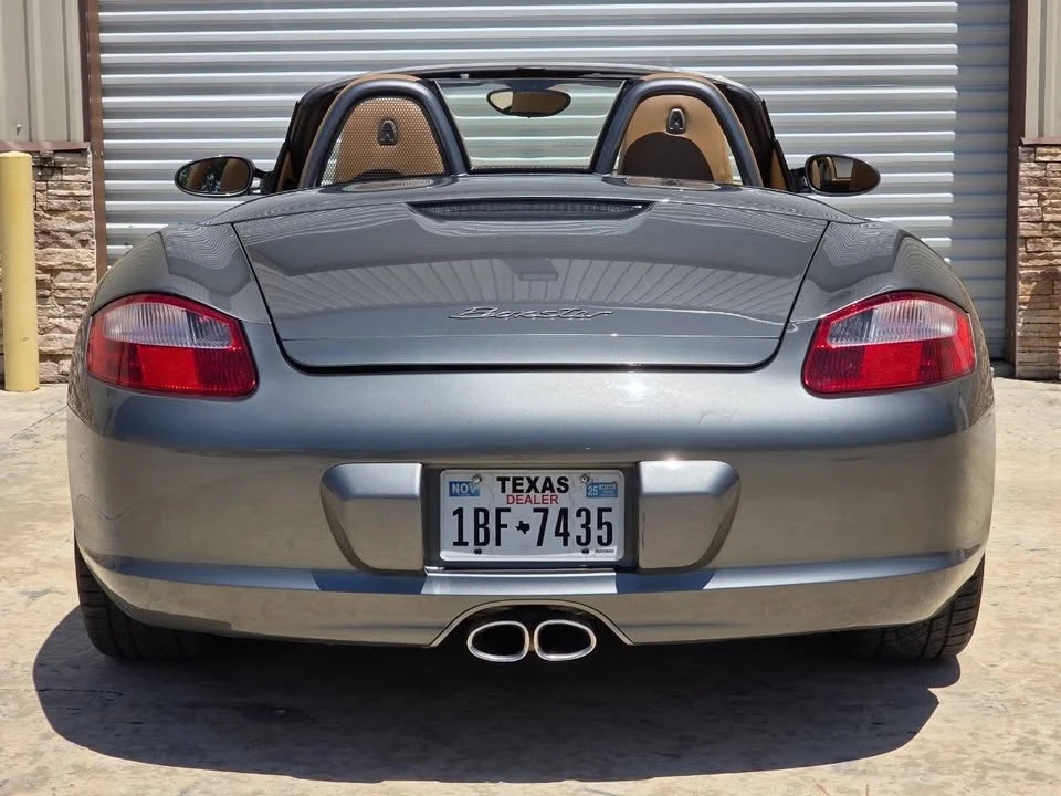 2007 Porsche 987 Boxster - Image 5 of 20