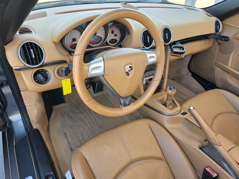 2007 Porsche 987 Boxster - Image 13 of 20