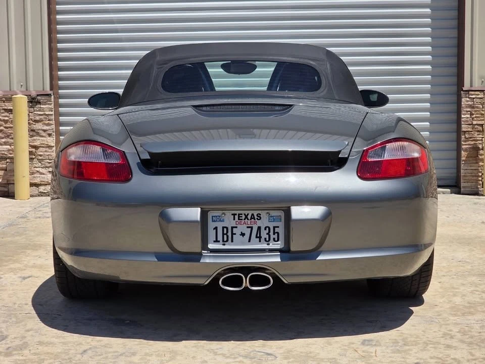 2007 Porsche 987 Boxster - Image 6 of 20