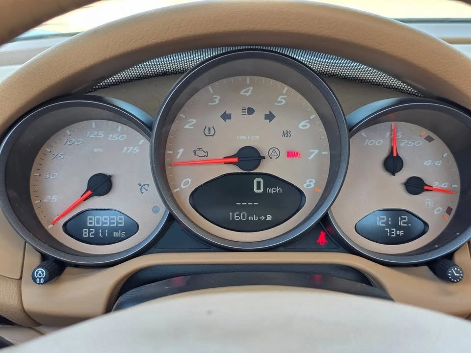 2007 Porsche 987 Boxster - Image 14 of 20