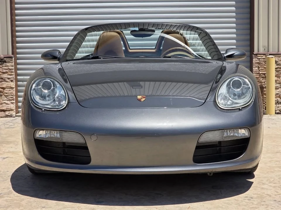 2007 Porsche 987 Boxster - Image 10 of 20