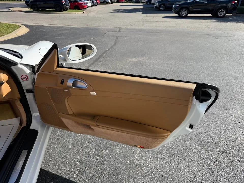 2007 Porsche 987 Boxster - Image 7 of 20