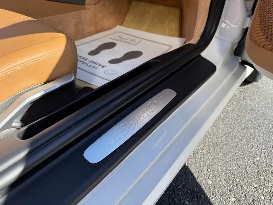 2007 Porsche 987 Boxster - Image 9 of 20