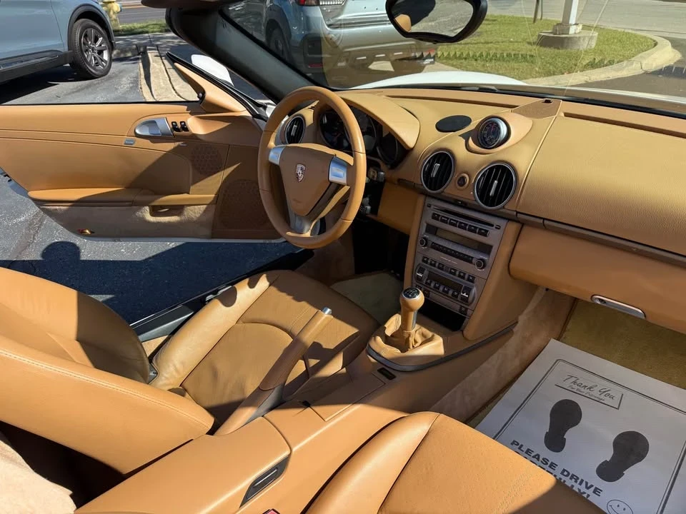 2007 Porsche 987 Boxster - Image 11 of 20