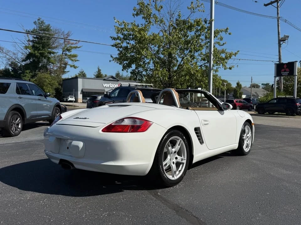 2007 Porsche 987 Boxster - Image 4 of 20