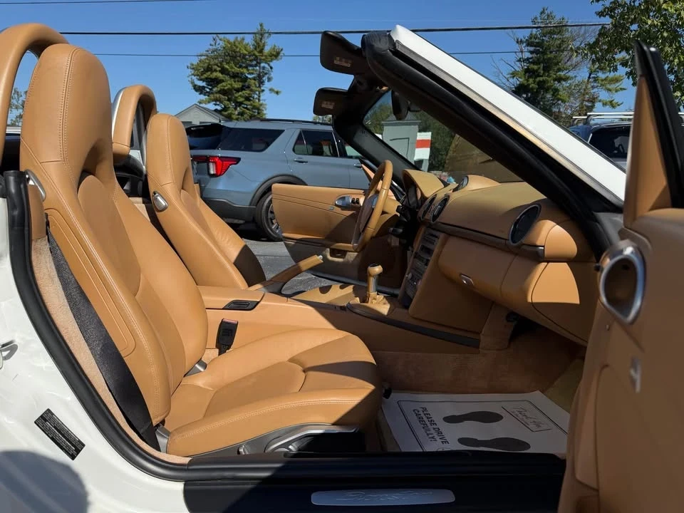 2007 Porsche 987 Boxster - Image 10 of 20