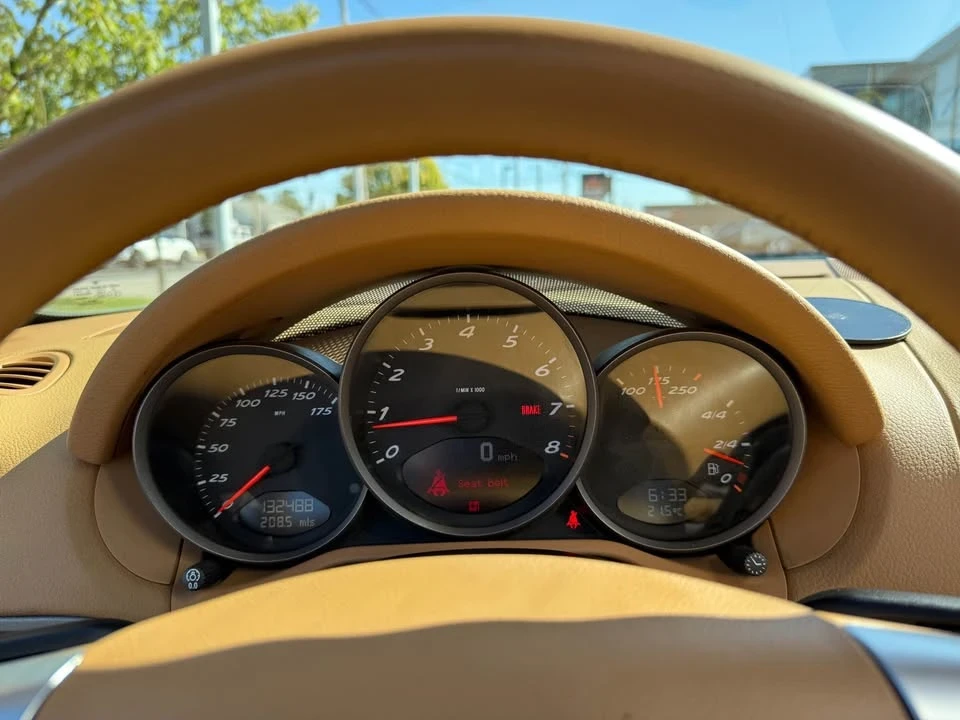 2007 Porsche 987 Boxster - Image 18 of 20