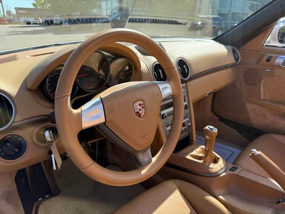 2007 Porsche 987 Boxster - Image 16 of 20