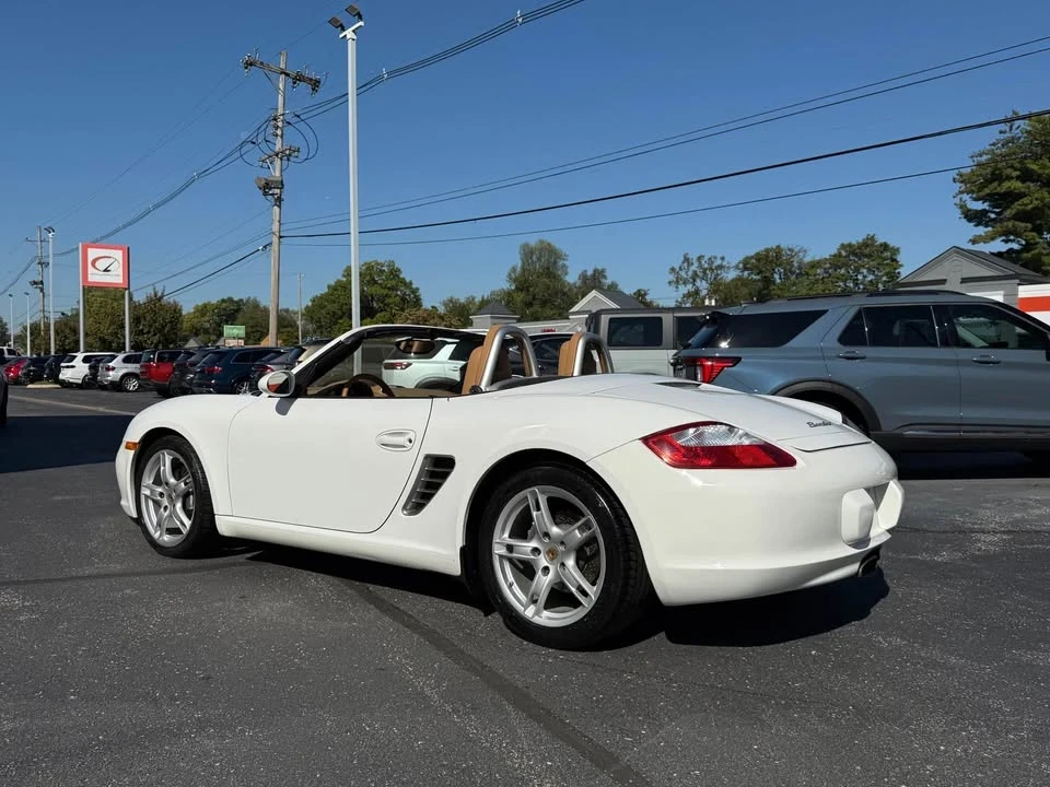 2007 Porsche 987 Boxster - Image 5 of 20