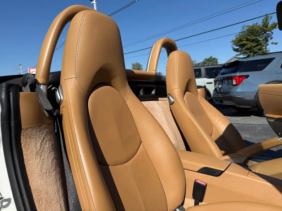 2007 Porsche 987 Boxster - Image 12 of 20