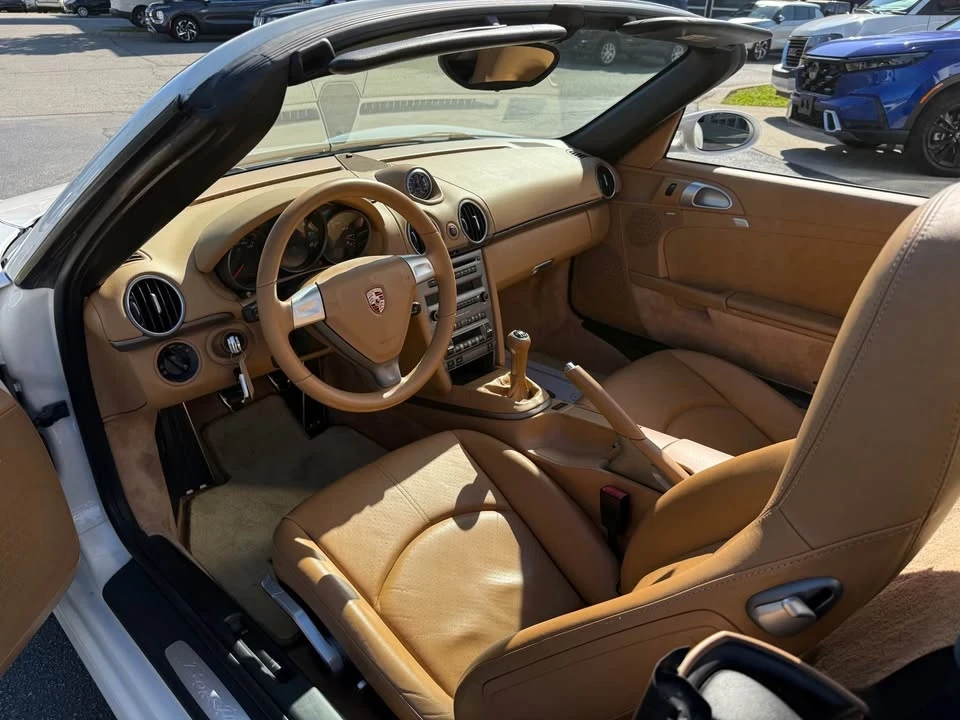 2007 Porsche 987 Boxster - Image 14 of 20