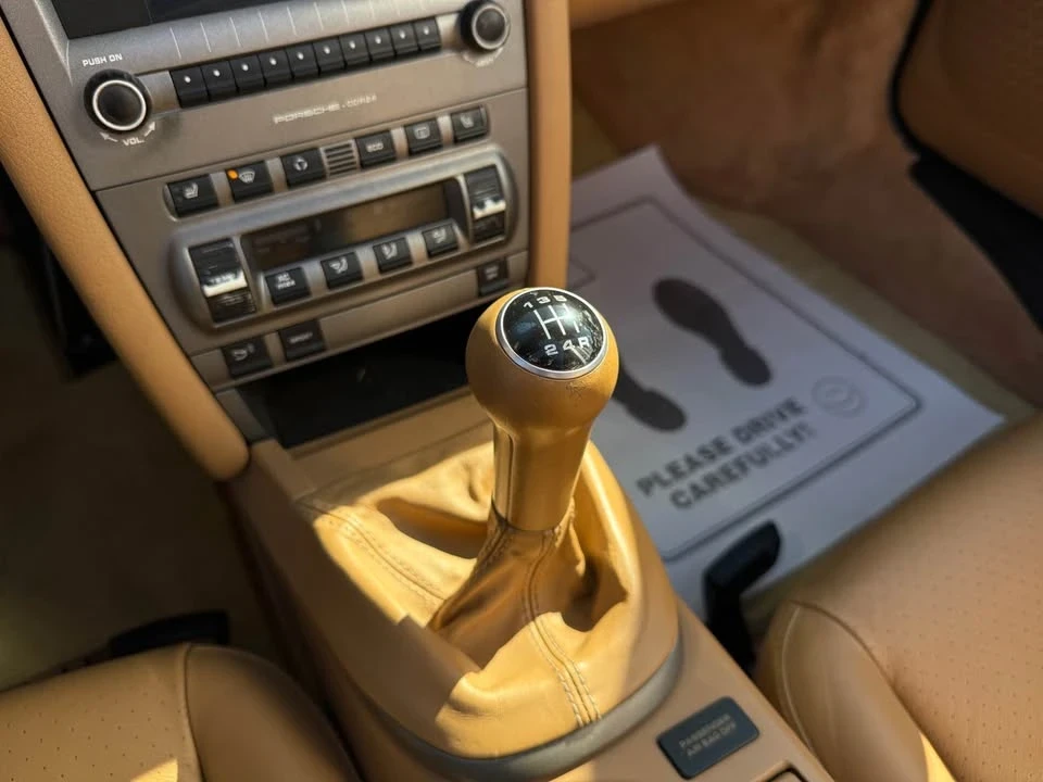 2007 Porsche 987 Boxster - Image 17 of 20