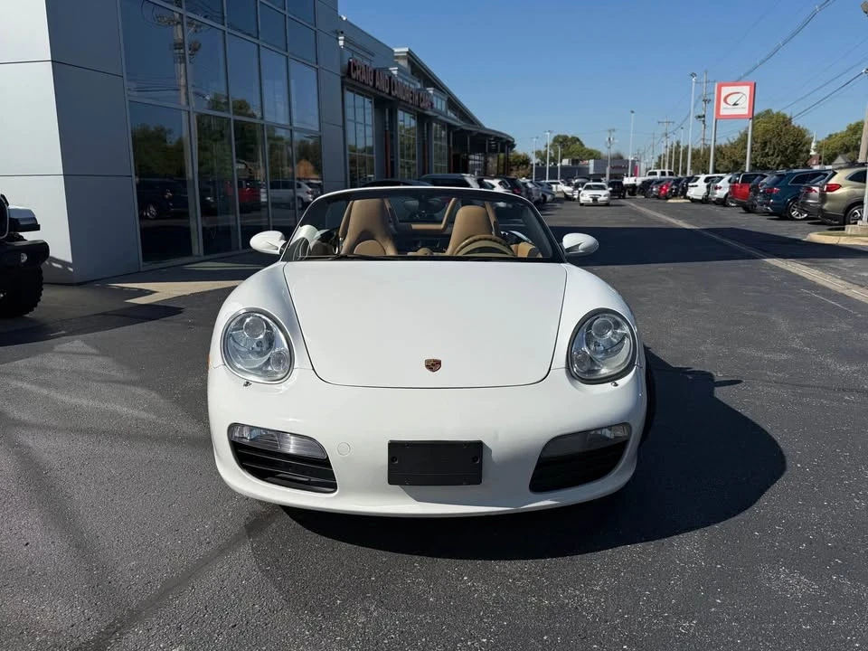2007 Porsche 987 Boxster - Image 2 of 20