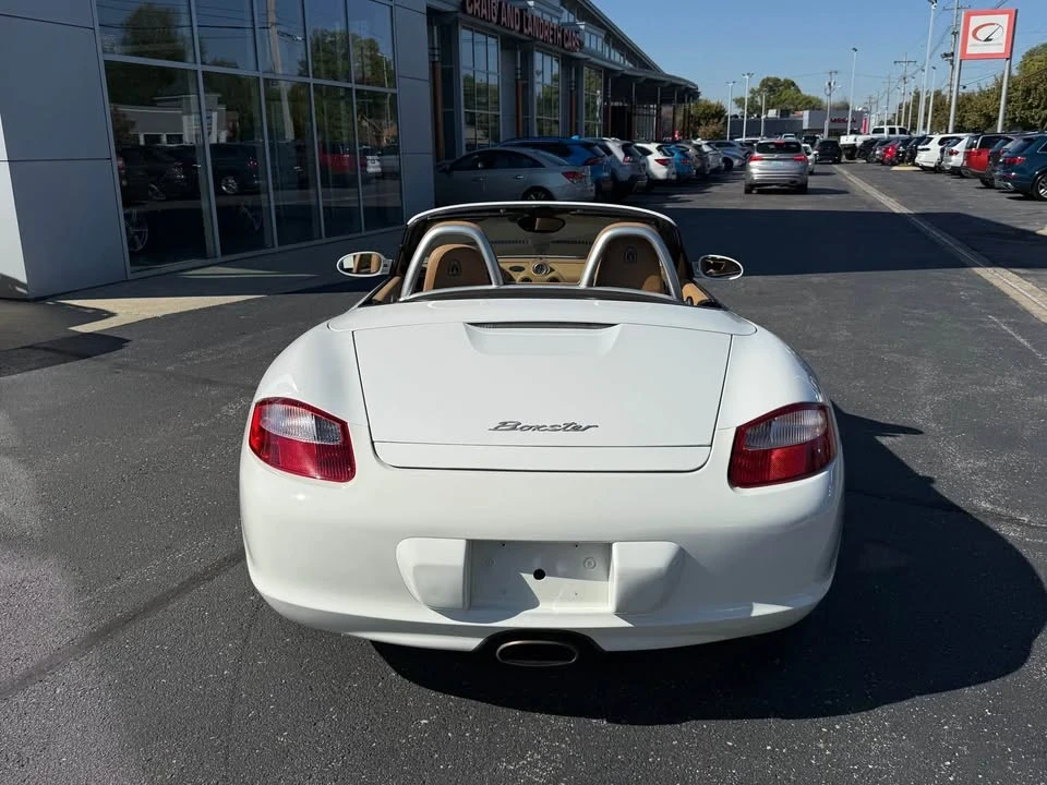 2007 Porsche 987 Boxster - Image 6 of 20