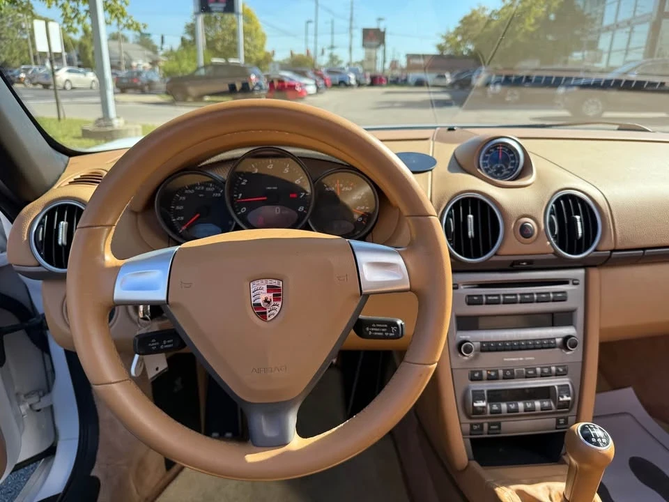 2007 Porsche 987 Boxster - Image 19 of 20