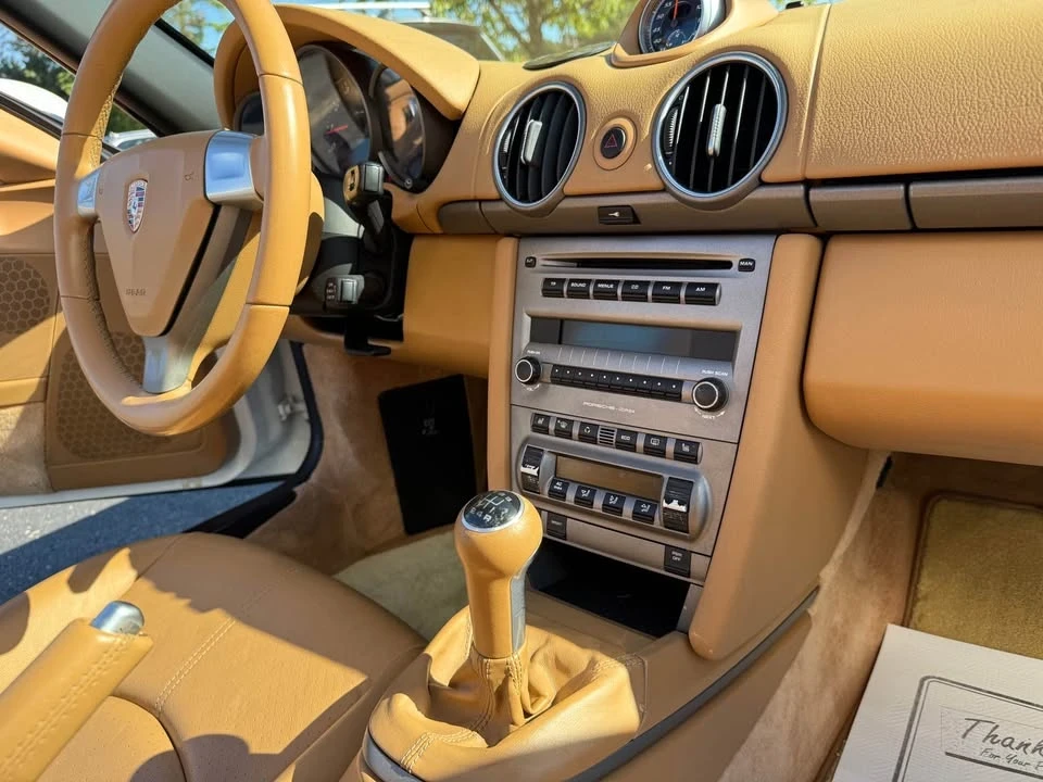 2007 Porsche 987 Boxster - Image 13 of 20