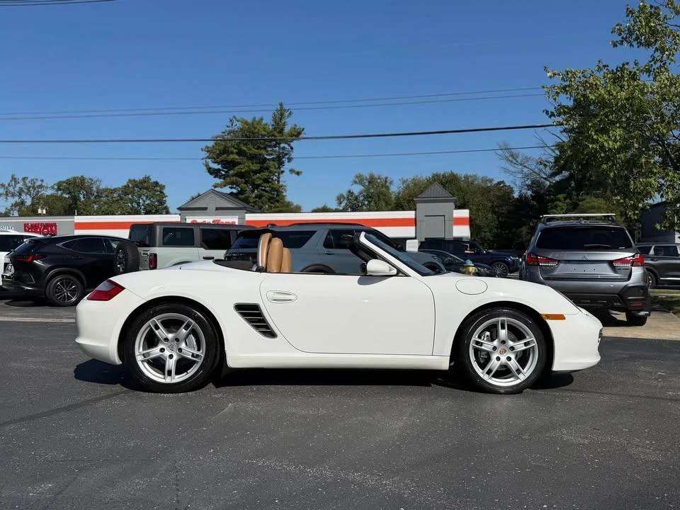 2007 Porsche 987 Boxster - Image 3 of 20