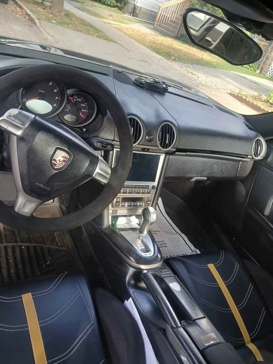 2007 Porsche 987 Boxster - Image 5 of 8