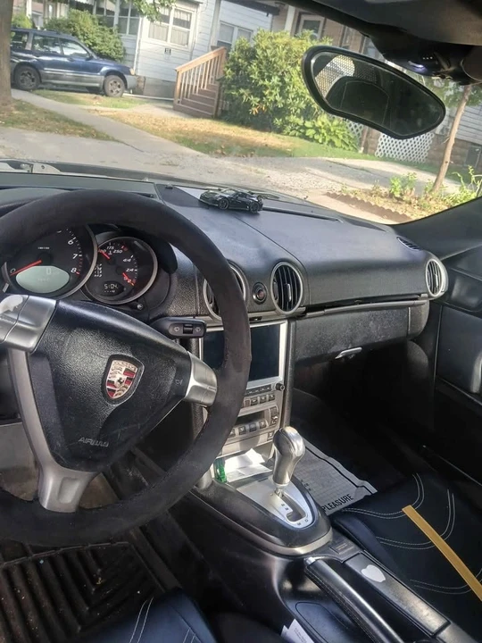 2007 Porsche 987 Boxster - Image 6 of 8