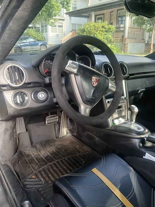 2007 Porsche 987 Boxster - Image 7 of 8