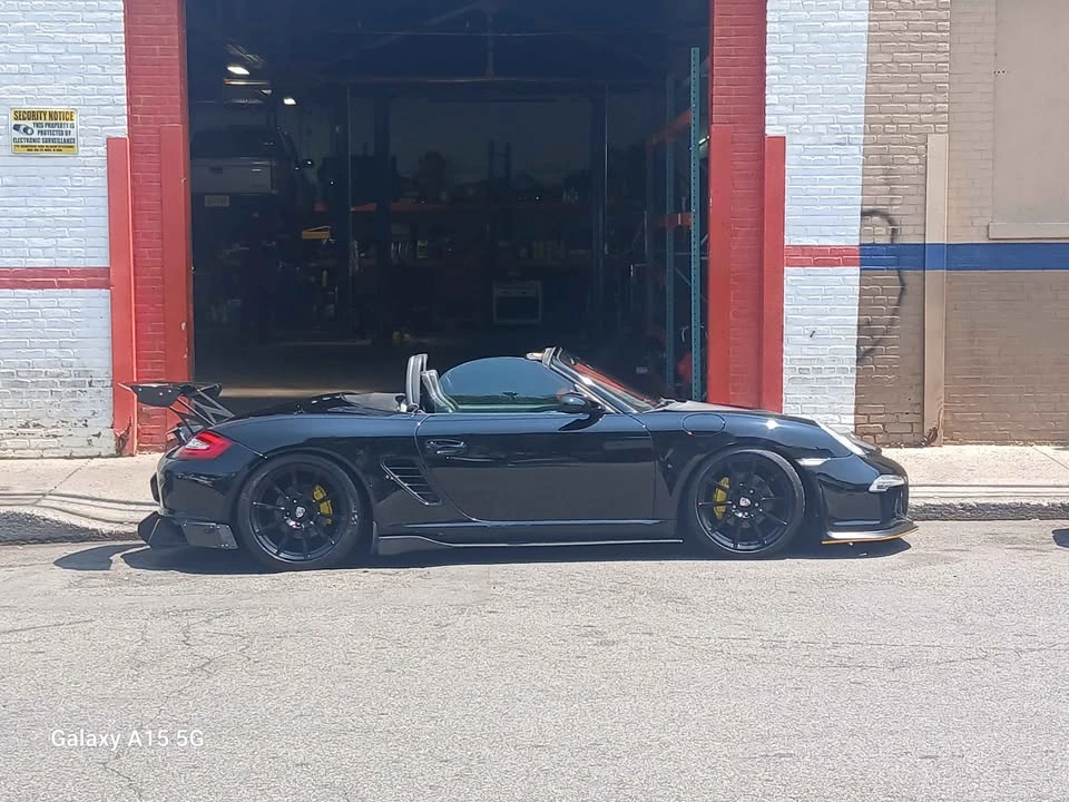 2007 Porsche 987 Boxster - Image 5 of 8
