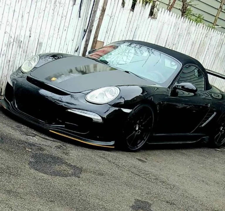 2007 Porsche 987 Boxster - Image 3 of 8