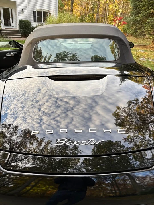 2007 Porsche 987 Boxster - Image 9 of 12