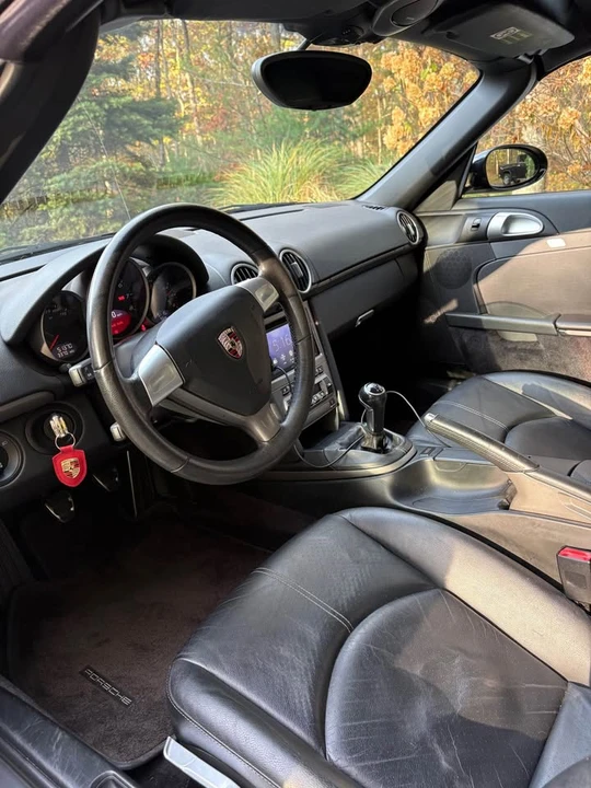 2007 Porsche 987 Boxster - Image 10 of 12
