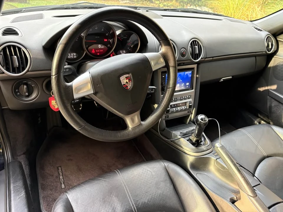 2007 Porsche 987 Boxster - Image 11 of 12