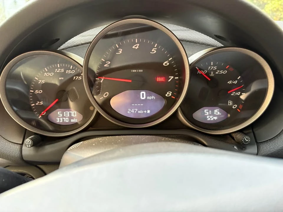 2007 Porsche 987 Boxster - Image 8 of 12