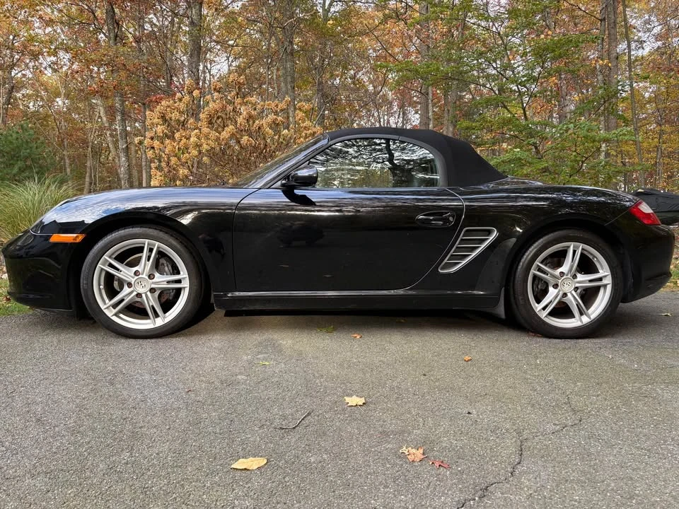 2007 Porsche 987 Boxster - Image 3 of 12