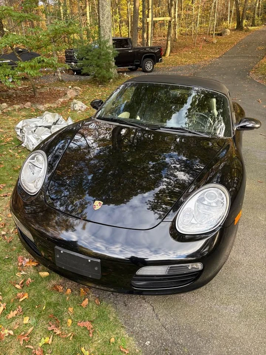 2007 Porsche 987 Boxster - Image 2 of 12